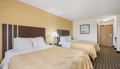 Standard Room, 2 Queen Beds, Non Smoking