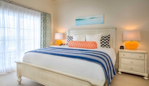 Suite, Lake View (Master)