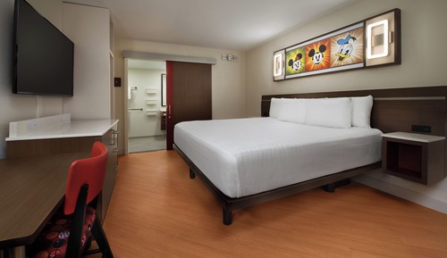 Preferred Room