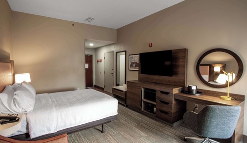 Room, 1 King Bed, Accessible