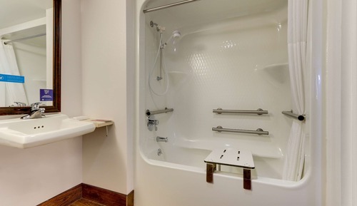 Room, 1 King Bed, Accessible, Non Smoking