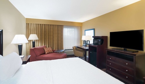 Room, 1 King Bed, Accessible, Non Smoking (Hearing)