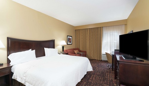 One king study sofabed non smoking