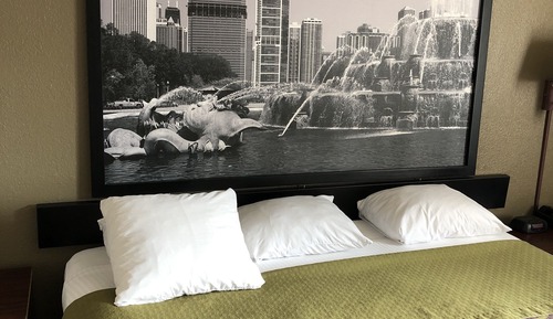 Studio Suite, 1 King Bed, Non Smoking