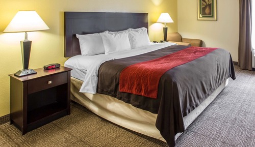 Room, 1 King Bed, Accessible, Non Smoking