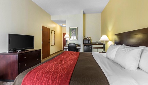 Room, 1 King Bed, Accessible, Non Smoking