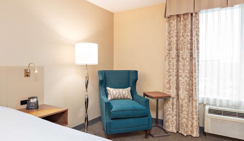 Room, 1 King Bed, Accessible, Non Smoking (Roll-in Shower)