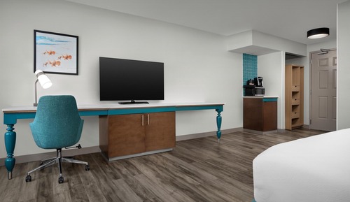 Room, 1 King Bed, Accessible