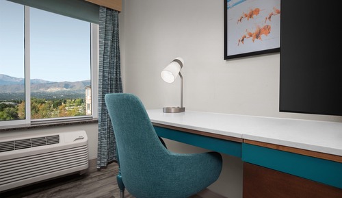 Standard Room - King Bed
