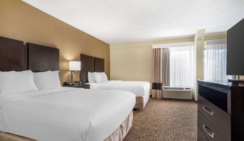 Basic Room, Multiple Beds, Non Smoking