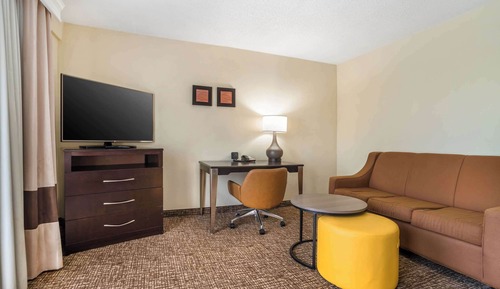 Business Suite, Multiple Beds, Non Smoking