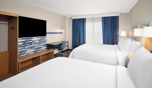 Standard Room, Multiple Beds