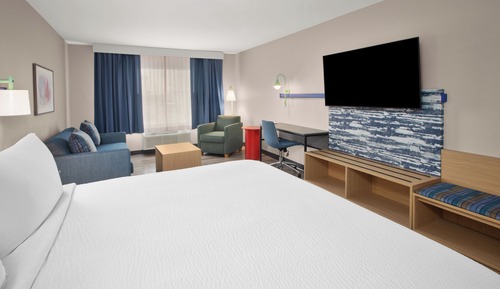 Suite, Multiple Beds