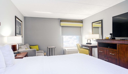 Room, 1 King Bed, Accessible, Non Smoking