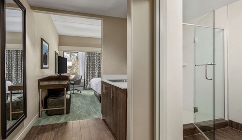 Deluxe Room, 1 King Bed, Non Smoking