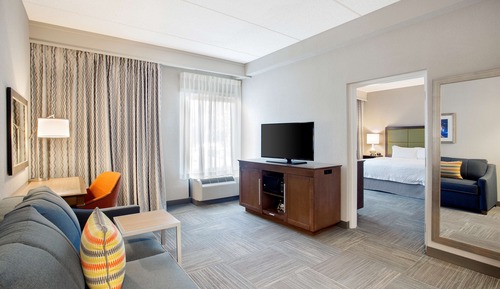 Studio, 1 King Bed, Accessible, Bathtub