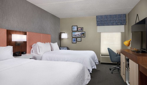 Room, 2 Queen Beds, Non Smoking