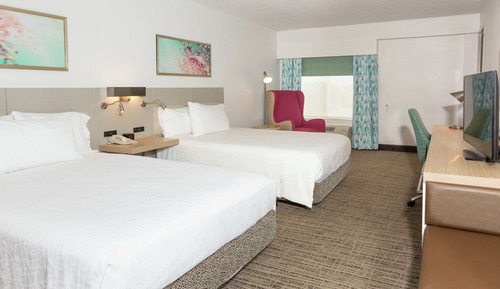 Room, 2 Queen Beds, Accessible