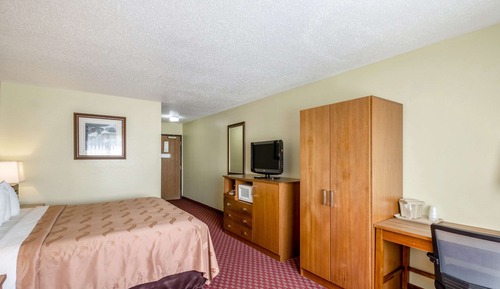 Room, 1 King Bed, Accessible, Non Smoking