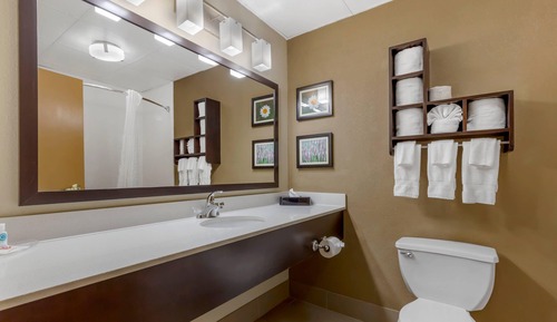 Suite, Non Smoking (Two Queen Beds)