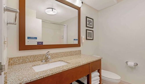 Suite, 2 Double Beds, Non Smoking