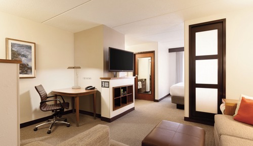 Standard Room, 1 King Bed