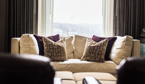 Executive Suite, 1 King Bed