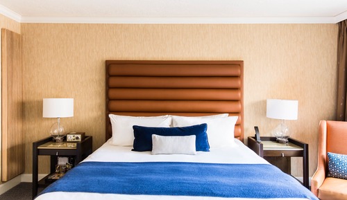 Standard Room, 2 Double Beds