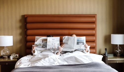 Standard Room, 1 King Bed, Accessible (Roll-In Shower)