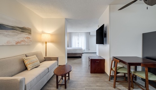Deluxe Single Room, Accessible