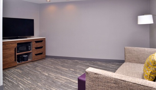 Studio Suite, 2 Queen Beds, Non Smoking