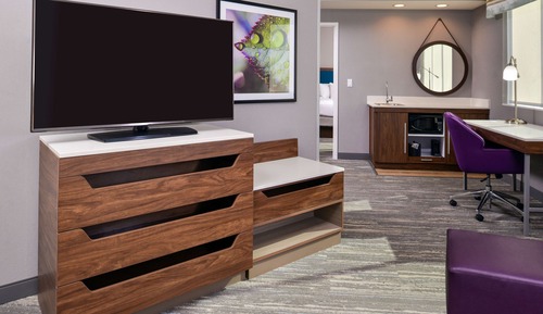 Suite, 1 Queen Bed, Non Smoking