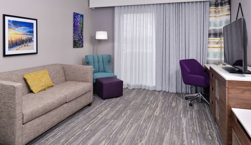 Room, 1 King Bed, Accessible, Bathtub (Mobility & Hearing)