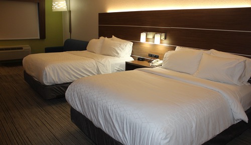 Suite, 2 Queen Beds