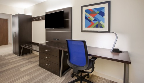 Standard Room, 1 King Bed, Accessible (Mobil, Accessible Tub, Pet Friendly)