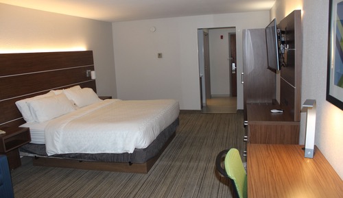 Suite, 1 King Bed