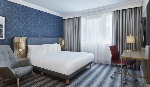 Superior Double Room, Sea View