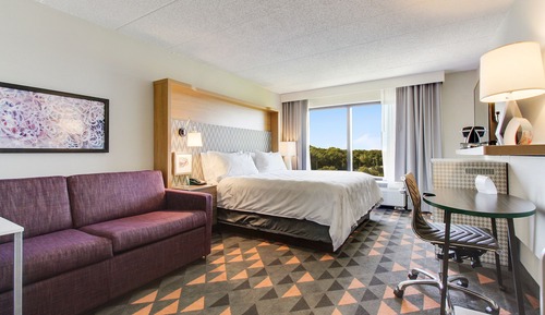 Standard Room, 1 King Bed