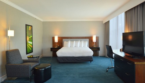 Junior Suite, 1 King Bed