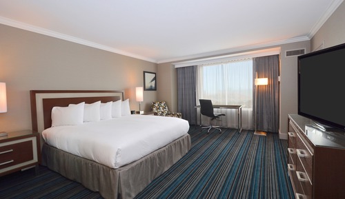 Presidential Suite, 1 King Bed