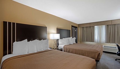 Suite, Multiple Beds, Non Smoking, Refrigerator & Microwave (with Sofabed)