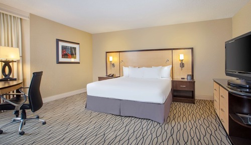 Presidential Suite, 1 King Bed