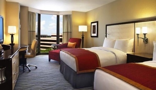 Room, 2 Double Beds