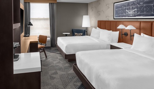 Room, 2 Queen Beds