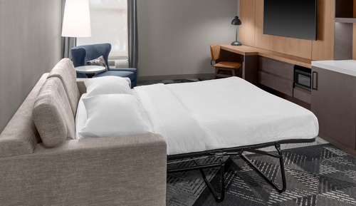 Suite, 1 King Bed