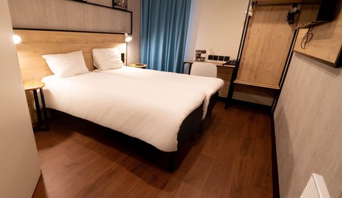 Standard Room, 2 Twin Beds