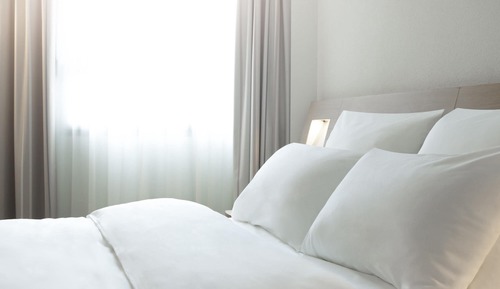 Executive Room, 1 Queen Bed with Sofa bed