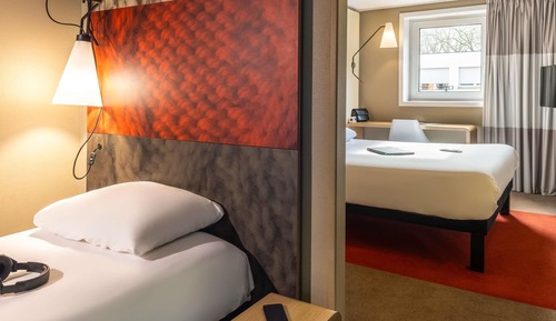 Superior Room, Multiple Beds