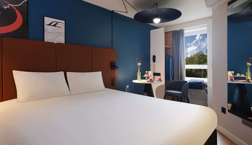 Standard Room, 1 Double Bed