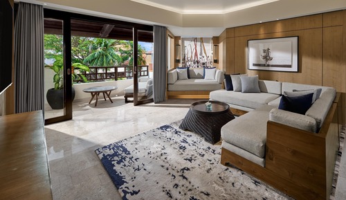 Grand Suite, 1 King Bed